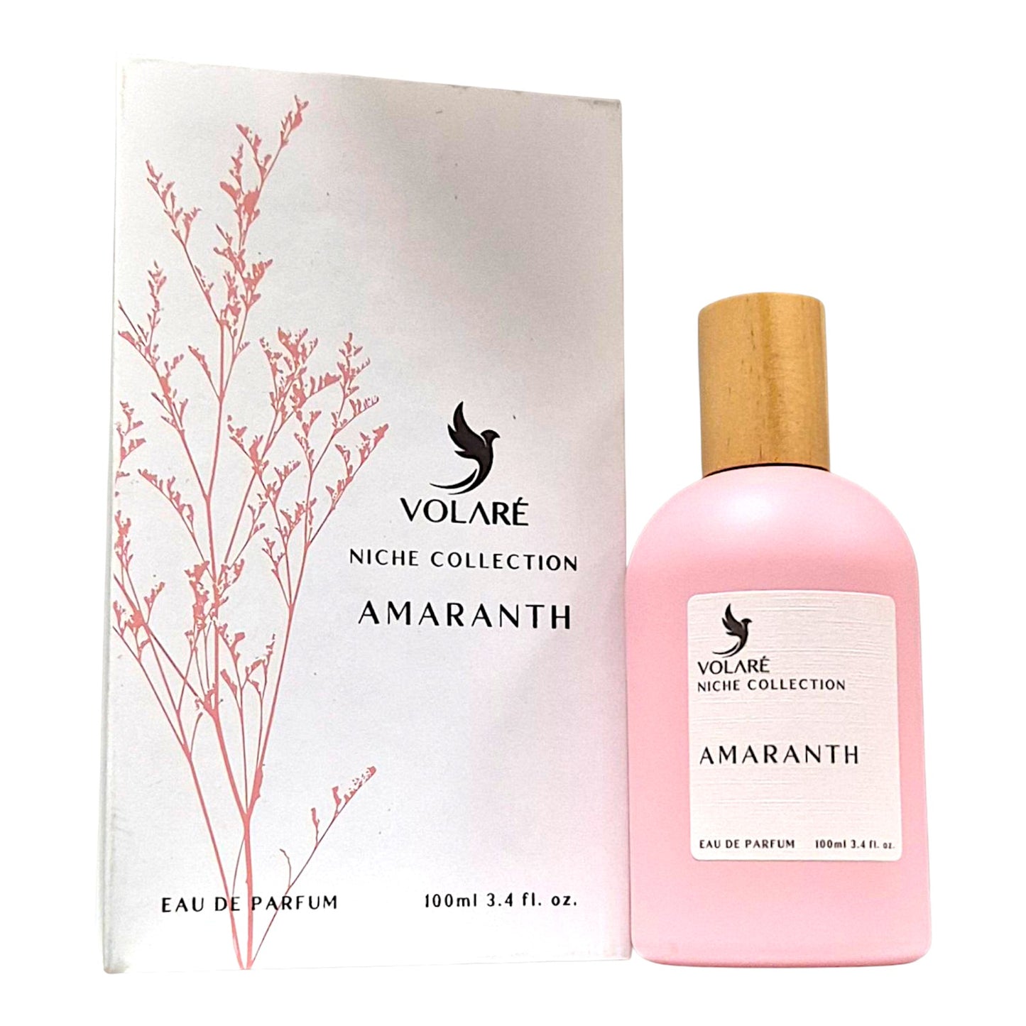 Volaré Amaranth Niche Collection Eau de Parfum 100ml