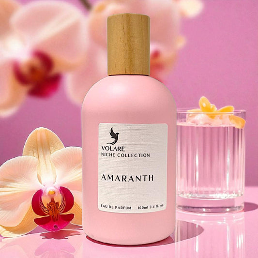 Volaré Amaranth Niche Collection Eau de Parfum 100ml