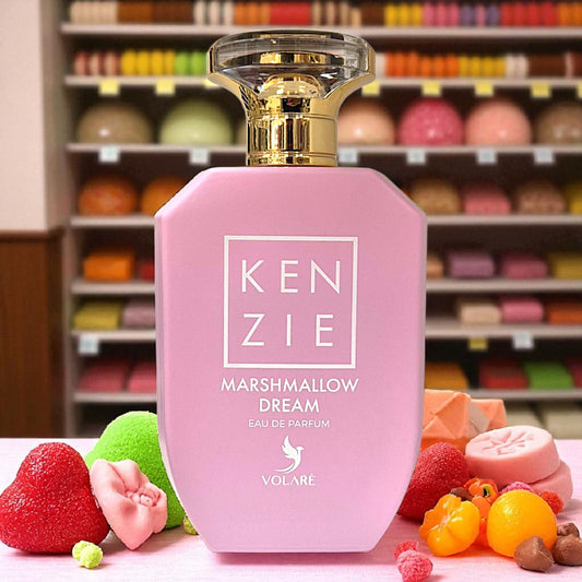 Volare Kenzie Marshmallow Dream Eau de Parfum 100ml