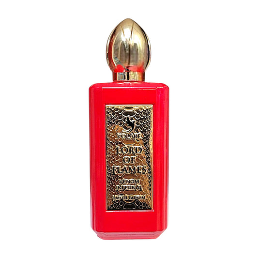 Volaré Lord of Flames Immortal, Pink Bite, Venom Infernal EDP 100ml