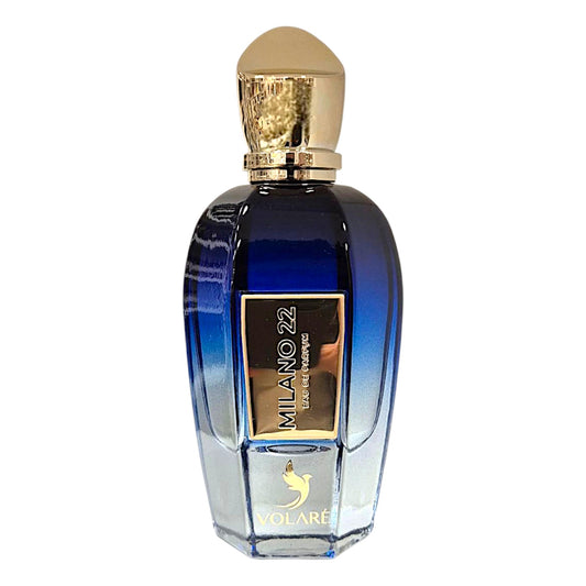Volaré Milano 22 Eau de Parfum 100ml