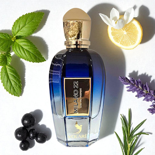 Volaré Milano 22 Eau de Parfum 100ml