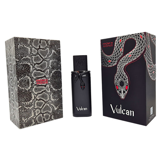 French Avenue Vulcan Black Eau de Parfum 100ml