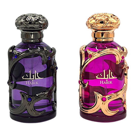 Lattafa Habik Eau de Parfum 100ml 1 Stück