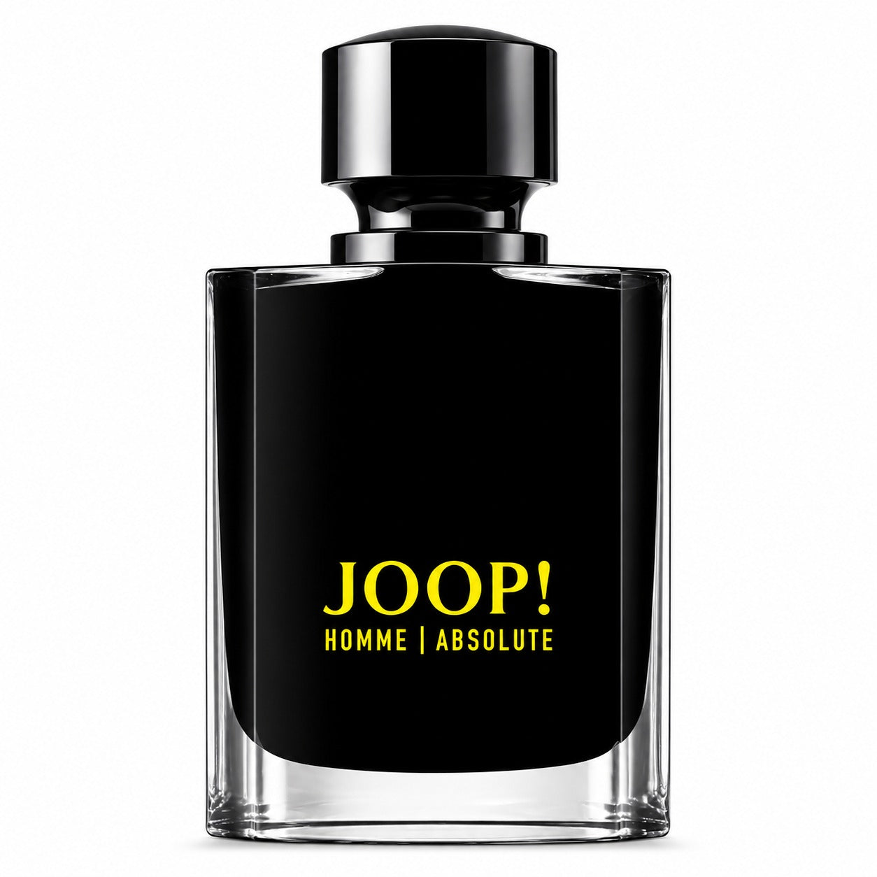 JOOP! HOMME Absolute Eau de Parfum 80 ml mit schwarzem Pfeffer, Ylang-Ylang, Vetiver, Weihrauch und Tonkabohne inklusive Parfümzerstäuber für Herren