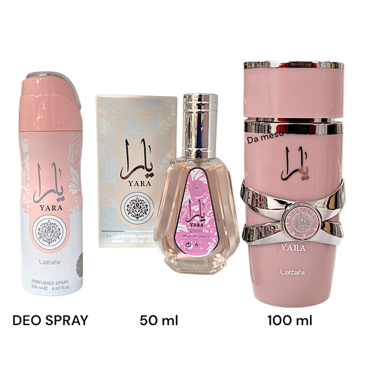 Lattafa Yara Eau de Parfum