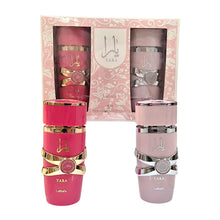 Lattafa Yara Set 2x100ml, 4x5ml oder 4x25ml Eau de Parfum Geschenkset