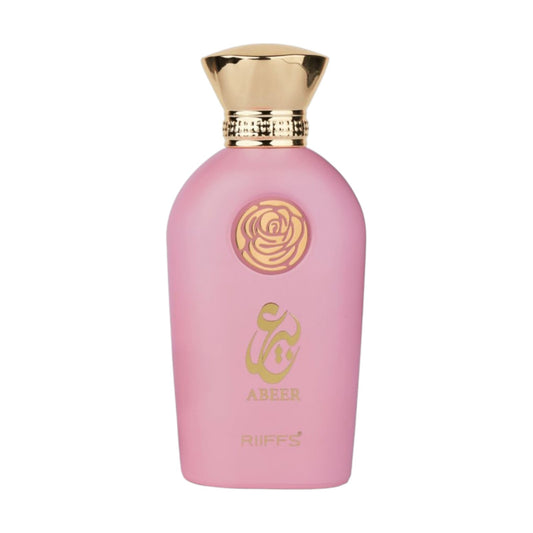 RiiFFS ABEER Eau de Parfum 100ml Geschenkset mit Rose