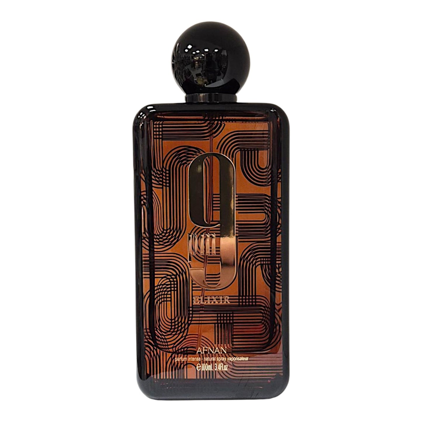 Afnan 9 PM Elixir Eau de Parfum 100 ml