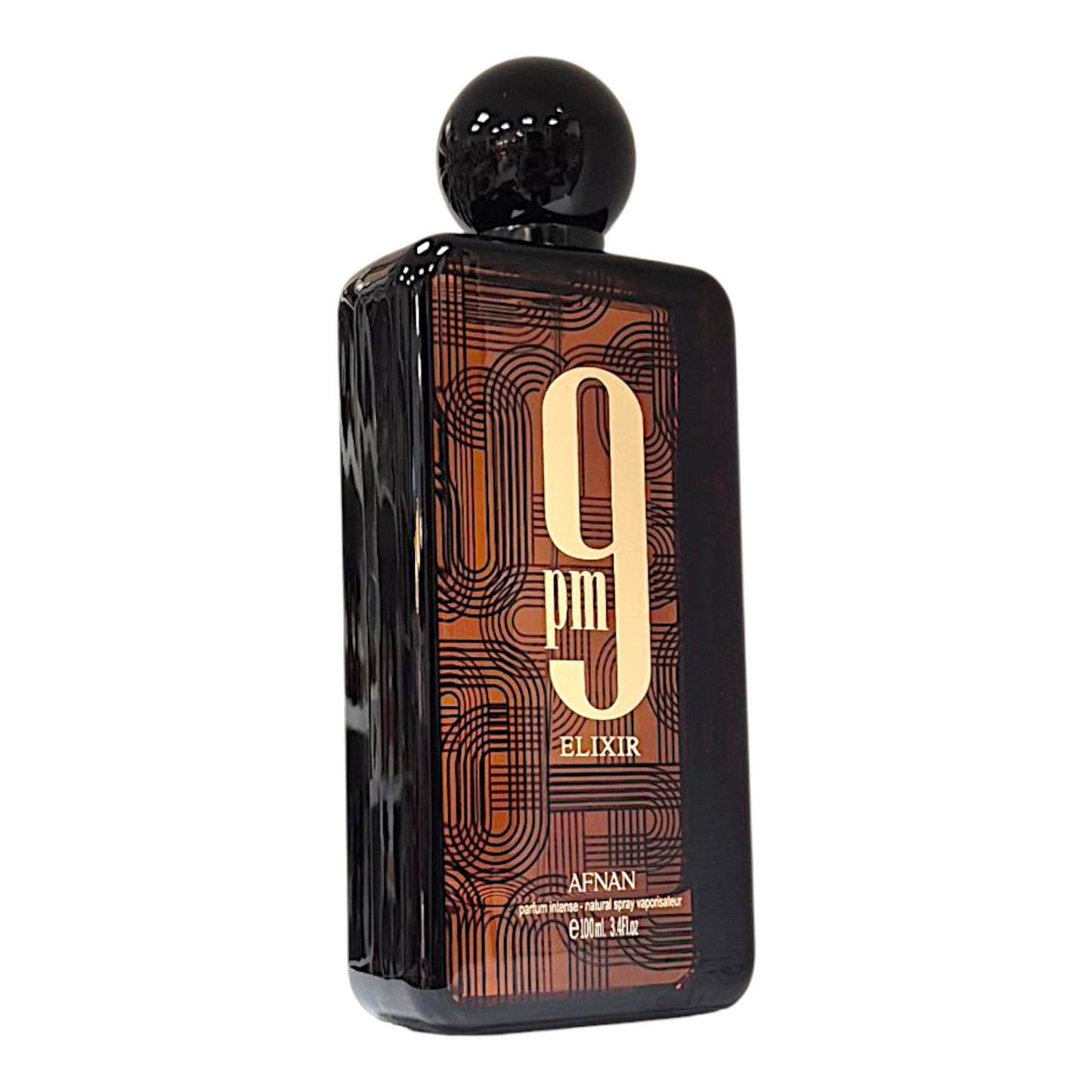 Afnan 9 PM Elixir Eau de Parfum 100 ml