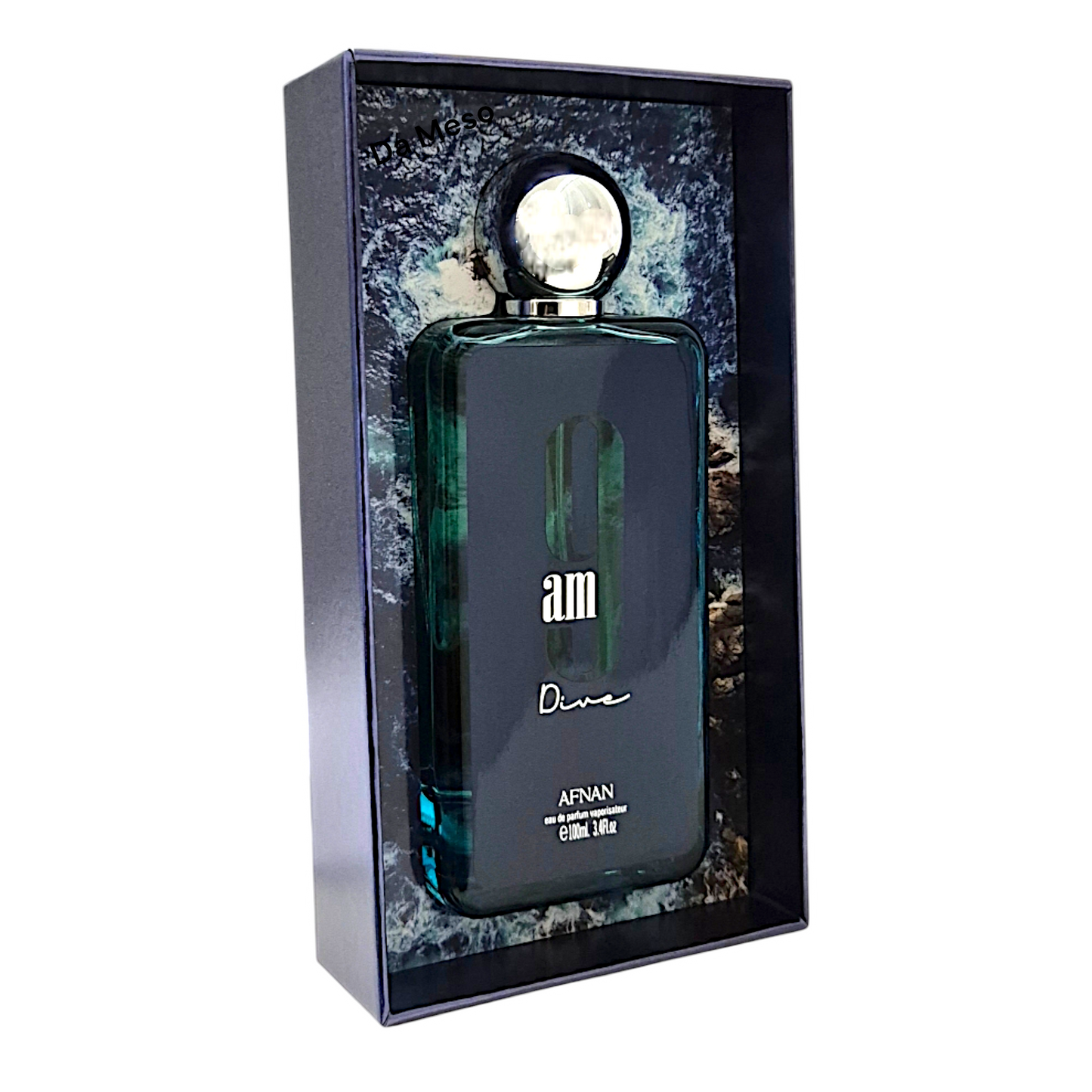 Afnan Am 9 Dive Eau de Parfum 100ml