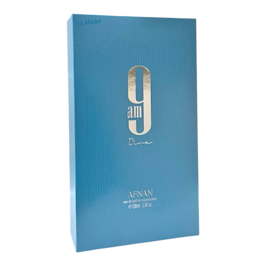 Afnan Am 9 Dive Eau de Parfum 100ml
