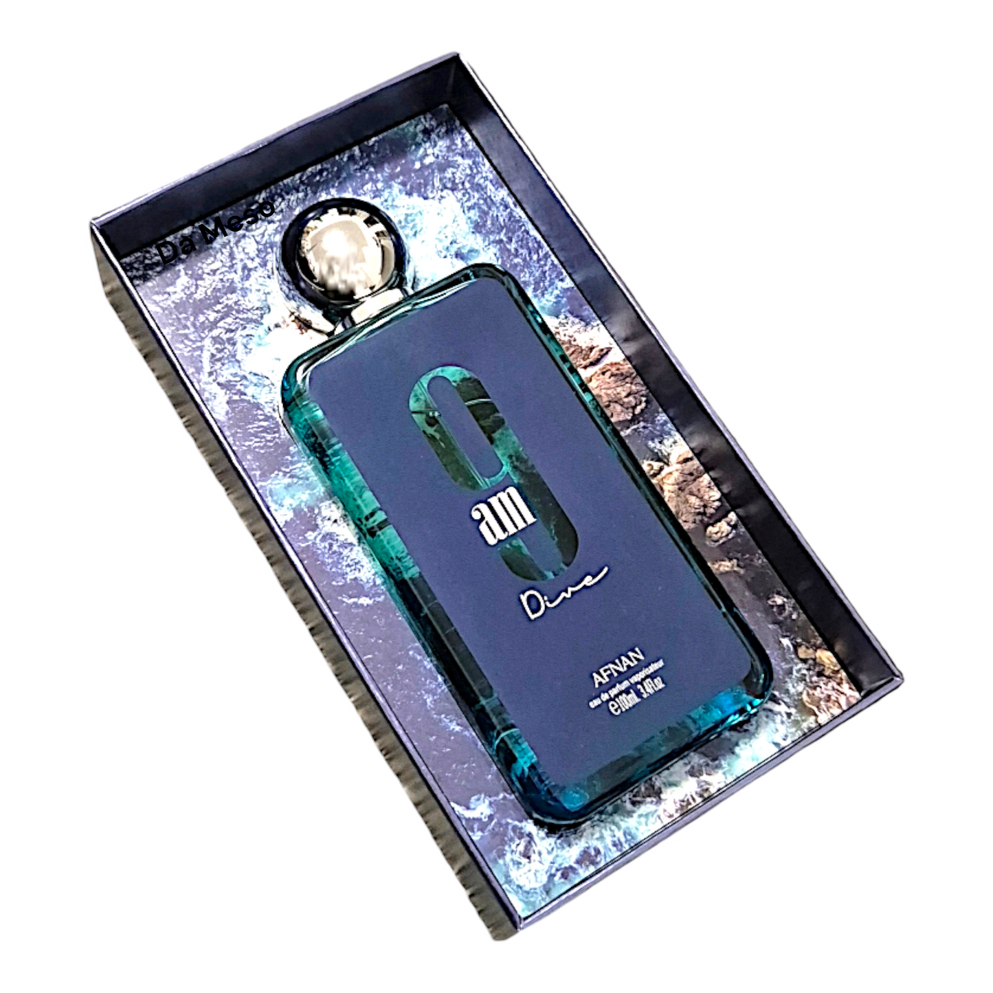 Afnan Am 9 Dive Eau de Parfum 100ml