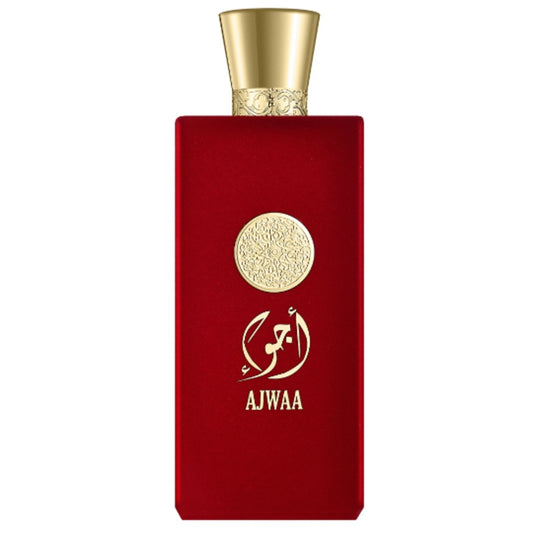 Nusuk Ajwaa Concentrated Red Eau de Parfum 100 ml – orientalischer Damenduft mit Rose, Tuberose und Birne – Bild 2