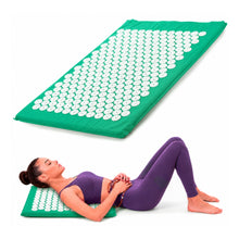 Akupressurmatte Nadelmatte 65 cm – Massagematte für Rücken, Nacken & Entspannung