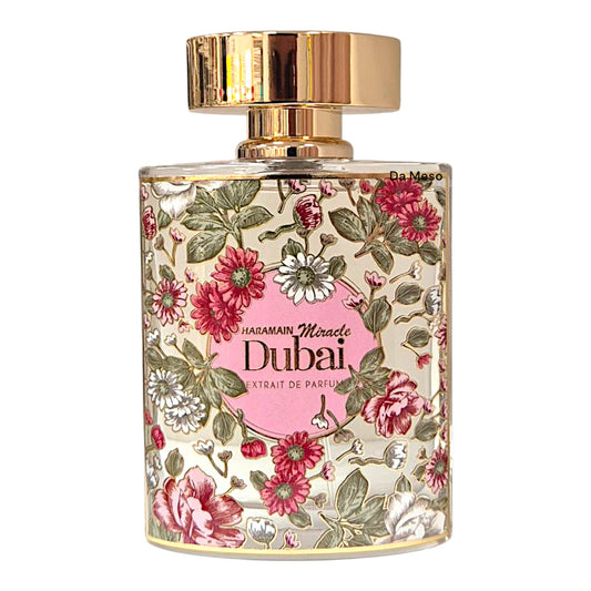 Al Haramain Miracle Dubai Extrait de Parfum 100ml
