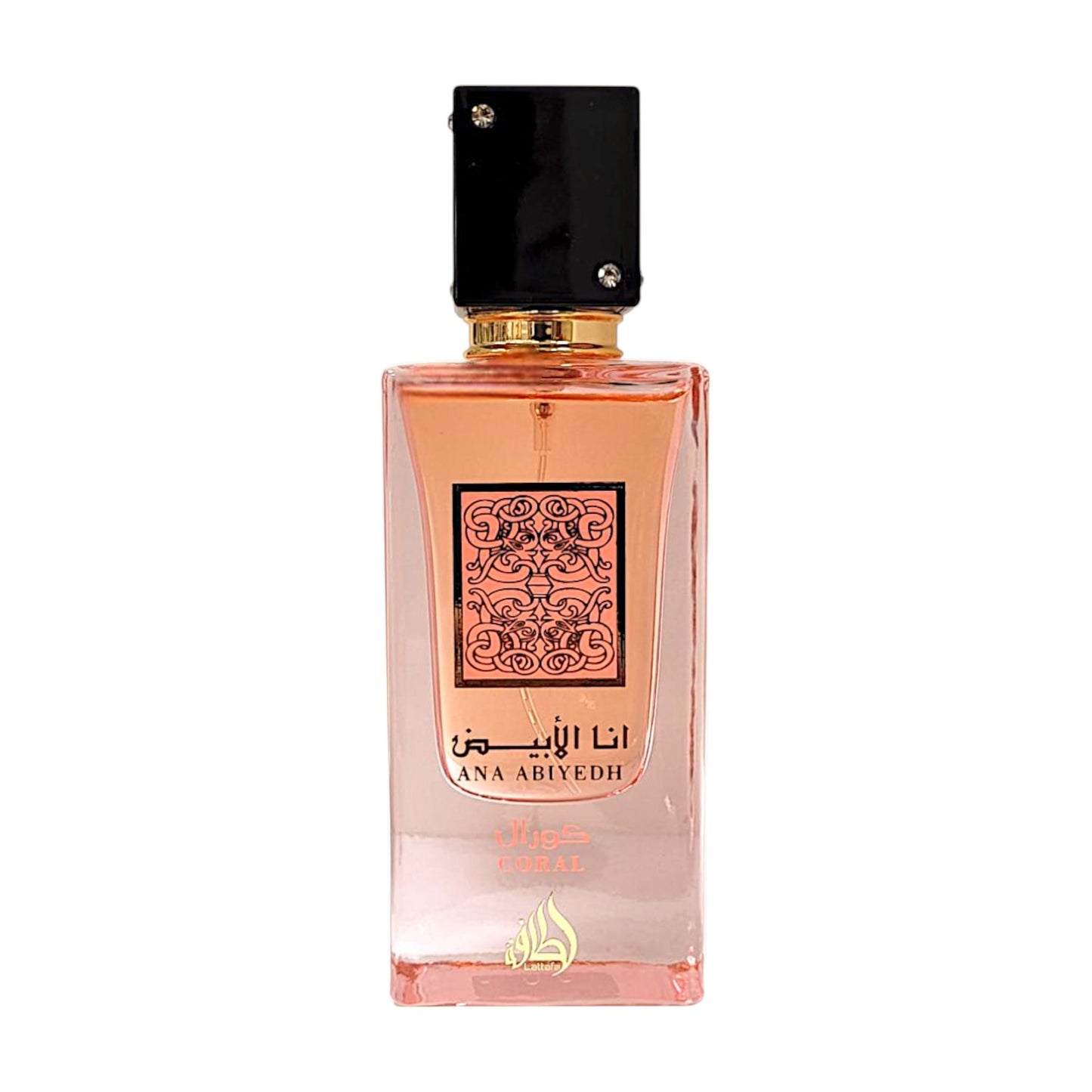 Lattafa Ana Abiyedh Coral Eau de Parfum 60ml NEU