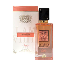 Lattafa Ana Abiyedh Coral Eau de Parfum 60ml NEU