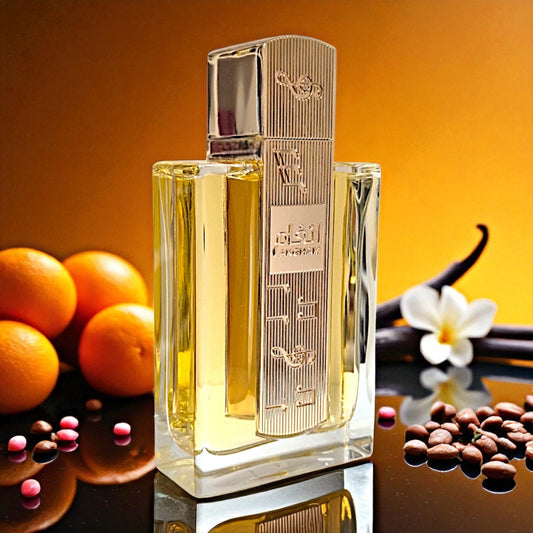 Lattafa Angham, Angham Second Song Eau de Parfum oder Bodyspray