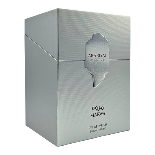 Arabiyat Prestige Marwa, Safa, Uhud Eau de Parfum 100 ml