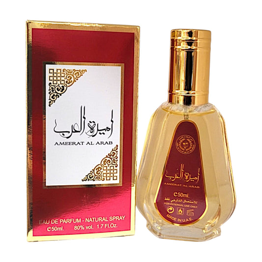 Ard Al Zaafaran Ameerat Al Arab Eau de Parfum 50ml