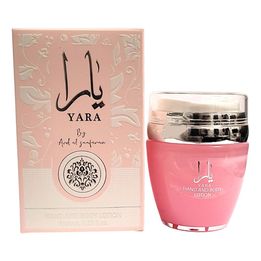 Ard Al Zaafaran Yara Hand und Body Lotion 45ml