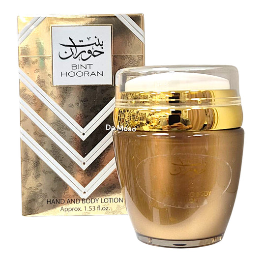 Ard Al Zaafaran Bint Hooran Body Lotion 45ml