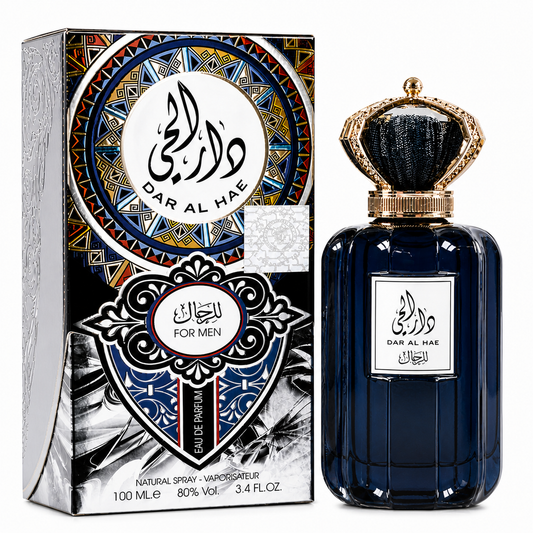 Ard Al Zaafaran Dar Al Hae Men Eau de Parfum 100ml