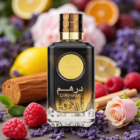 Ard Al Zaafaran Dirham Oud Eau de Parfum 100ml