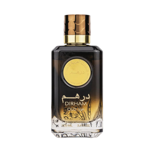 Ard Al Zaafaran Dirham Oud Eau de Parfum 100ml