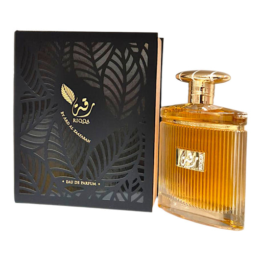 Ard Al Zaafaran RIQQA Eau de Parfum 100ml