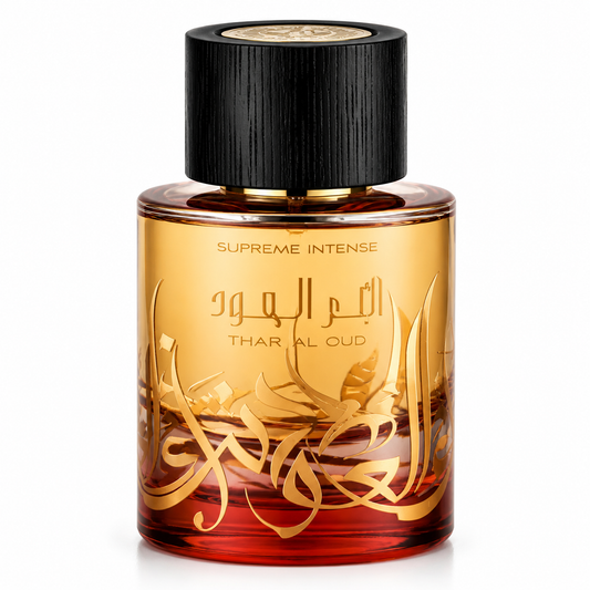 Ard Al Zaafaran Thara Al Oud Supreme Intense Eau de Parfum 100 ml