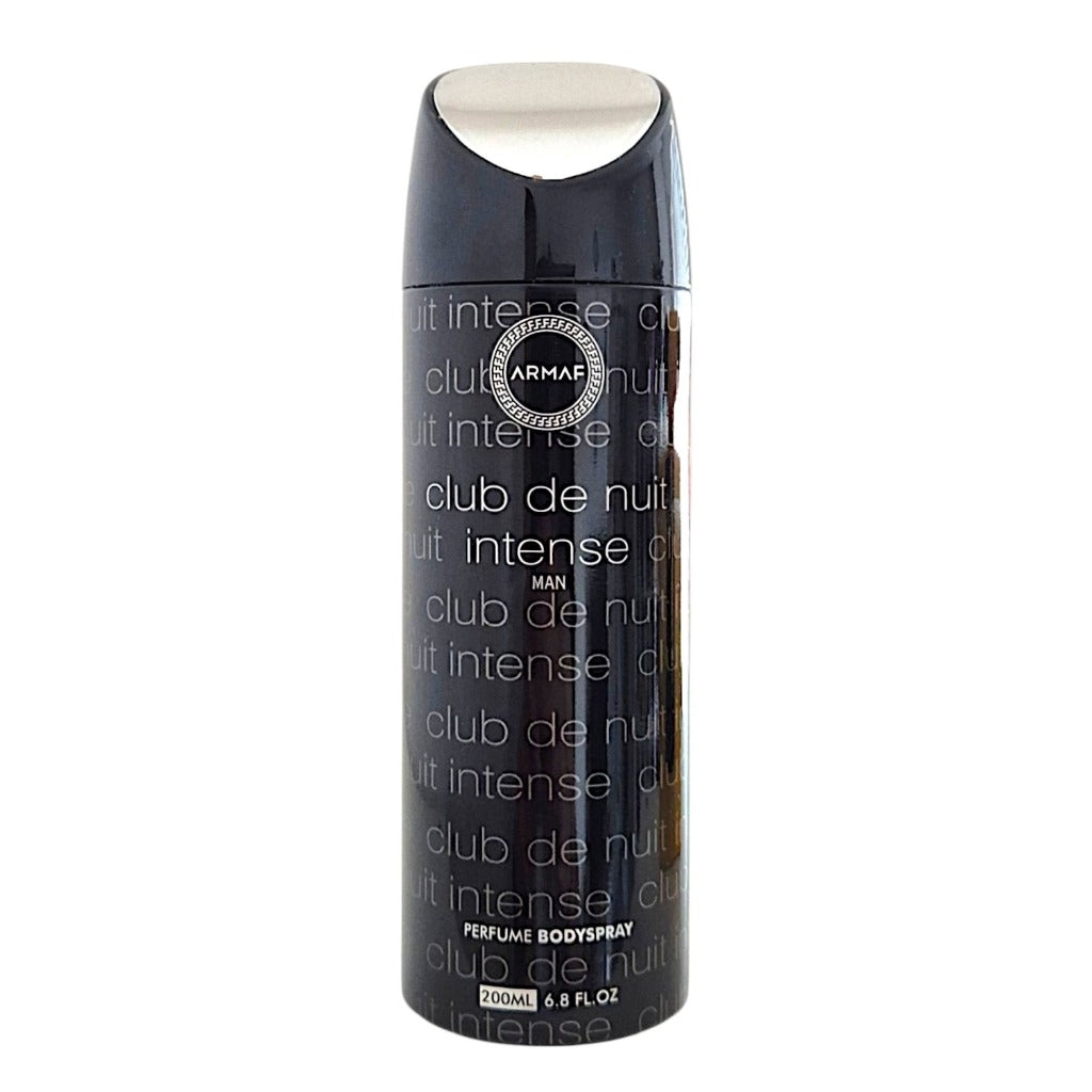 Armaf Club de Nuit Intense Deodorant Spray 2x200ml – langanhaltender holzig-würziger Herrenduft aus den Emiraten – Bild 2