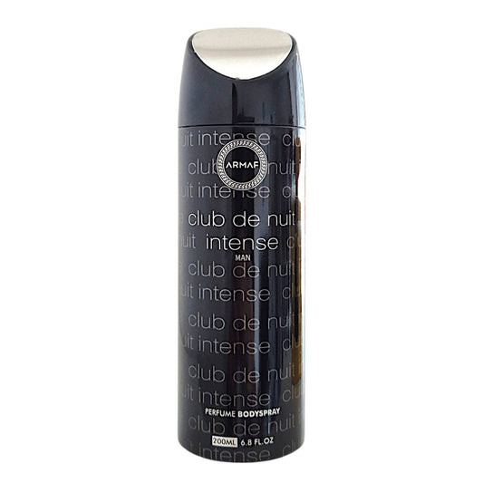 Armaf Club de Nuit Intense Deodorant Spray 2x200ml – langanhaltender holzig-würziger Herrenduft aus den Emiraten – Bild 2