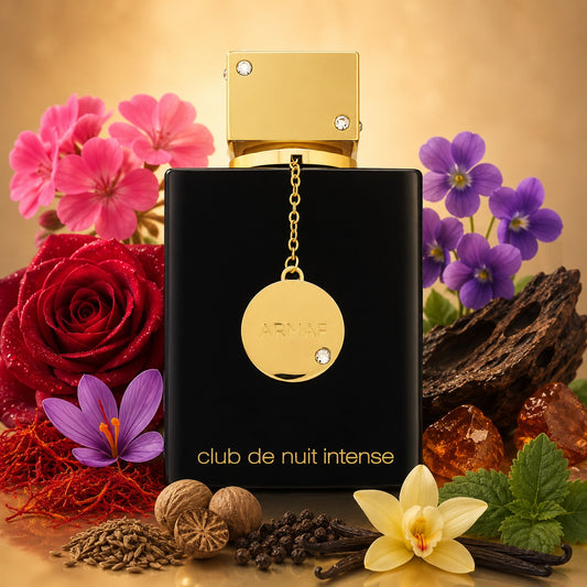 Armaf Club de nuit intense WOMAN Eau de Parfum 105 ml