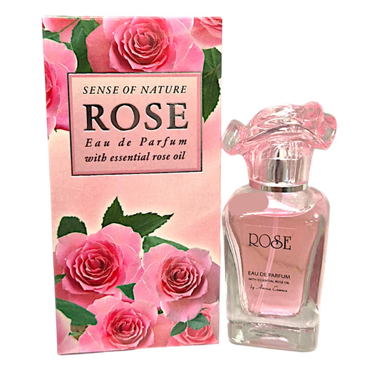 Aroma Essence Sense of Nature Rose for Women Eau de Parfum 35ml