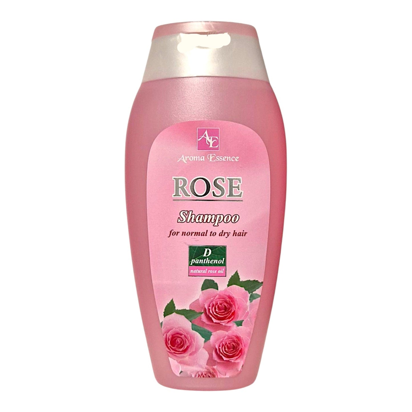 Aroma Essence Shampoo Rose mit D-Panthenol und Rosenöl 250 ml