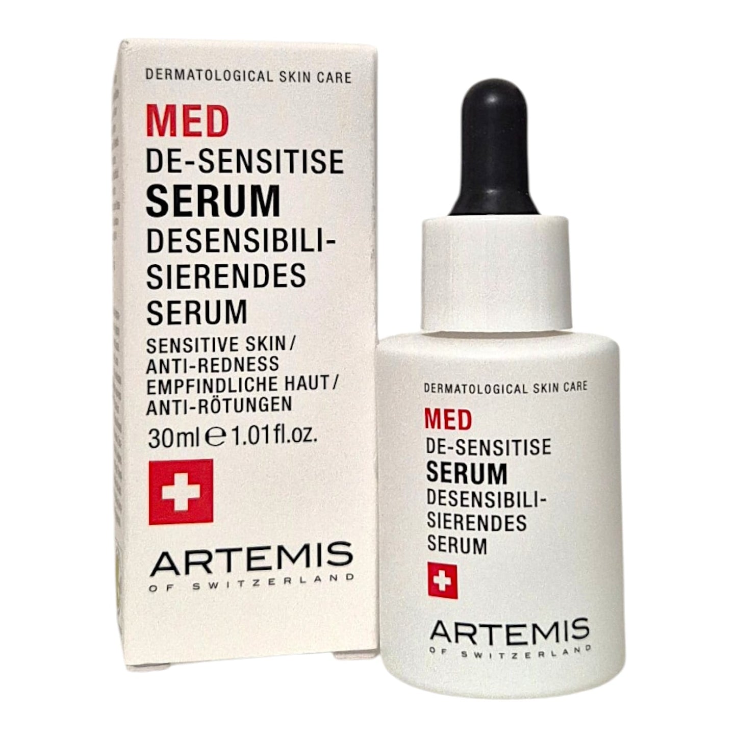 Artemis Med De-Sensitize Serum 30ml