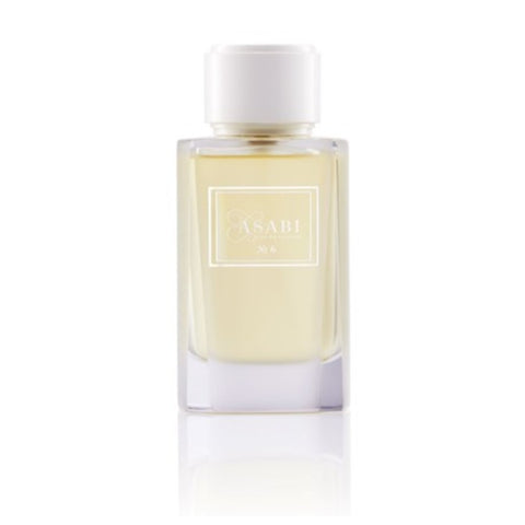 Asabi Nº 6 Intense Eau de Parfum 100 ml – orientalisch-würziger Unisex Duft mit Vanille, Zimt und Myrrhe – Bild 1