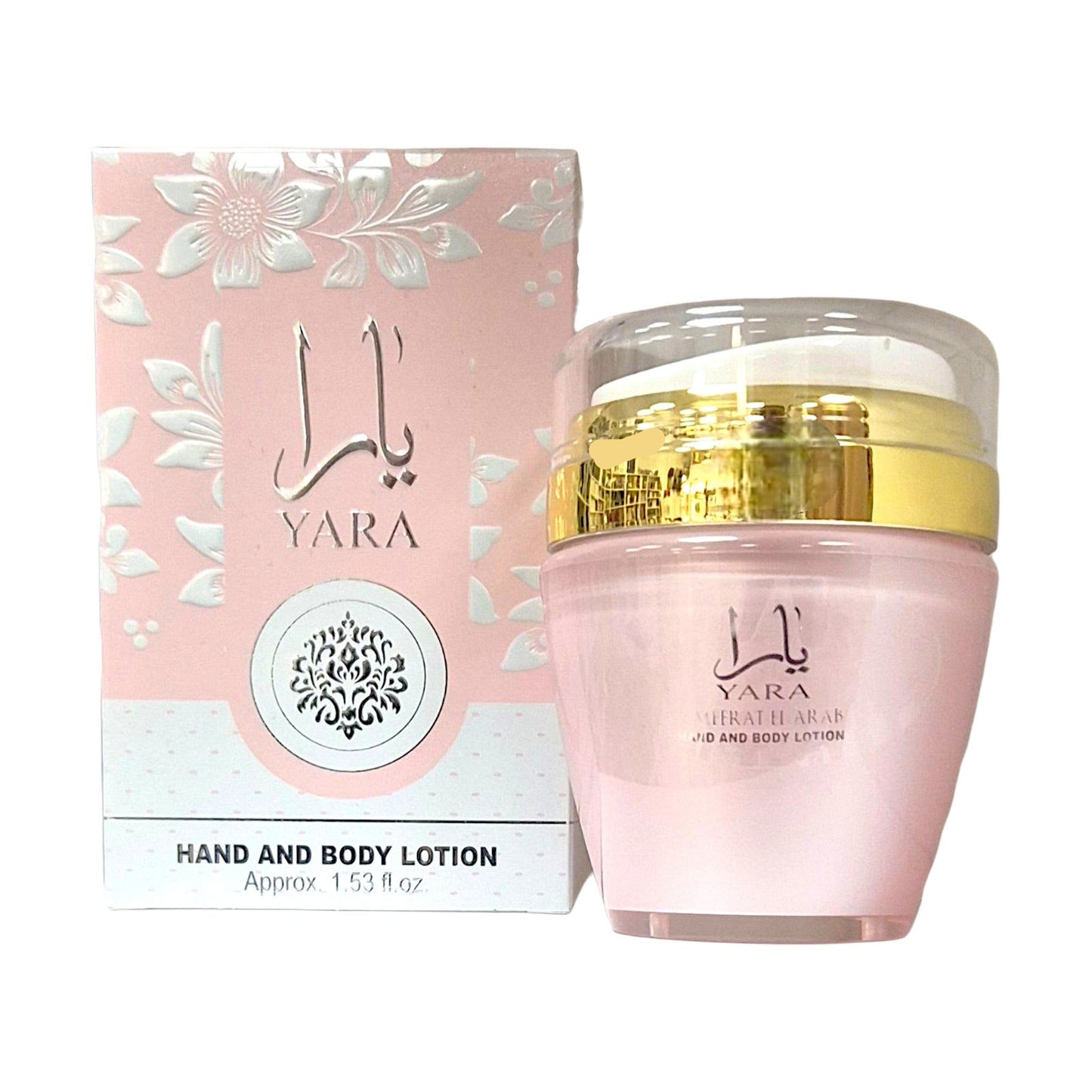 Asalah Parfume Yara Hand und Body Lotion 45ml