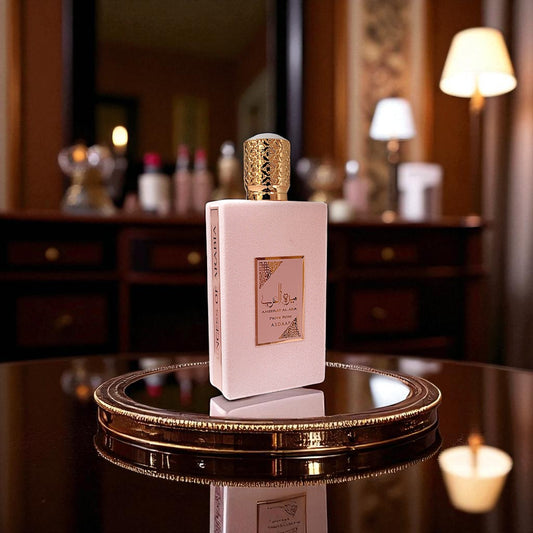 Asdaaf Ameer Al Arab Prive Rose Eau de Parfum 100ml