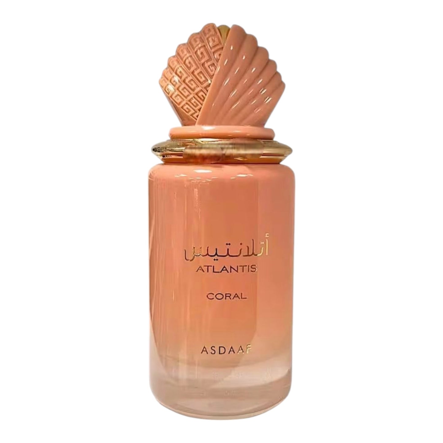 Lattafa Asdaaf Coral Atlantis Eau de Parfum 100ml