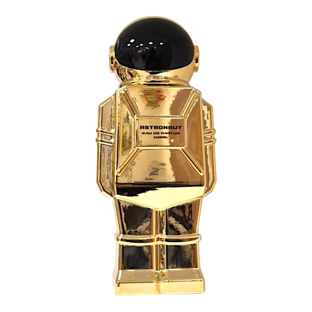 Tiverton Astronaut Gold Eau de Parfum 100 ml – orientalischer Unisex-Duft mit Zitrus, Moschus und Amber – Bild 2