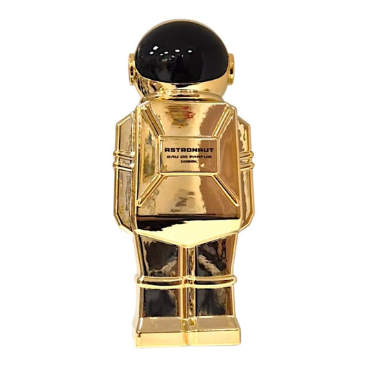 Tiverton Astronaut Gold Eau de Parfum 100 ml – orientalischer Unisex-Duft mit Zitrus, Moschus und Amber – Bild 2