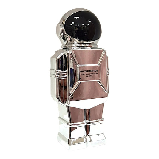 Tiverton Astronaut Silver Eau de Parfum 100 ml – orientalisch-holziger Herrenduft mit Zitrone, Lavendel und Vanille