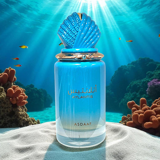 Asdaaf Atlantis Eau de Parfum 100ml Unisex