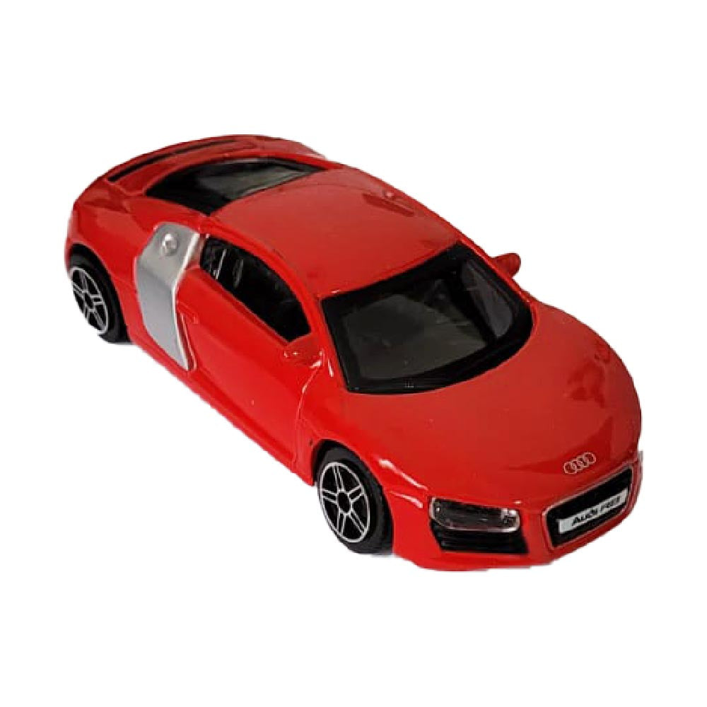 Modellini Bburago Street Fire in scala 1:43 in esposizione