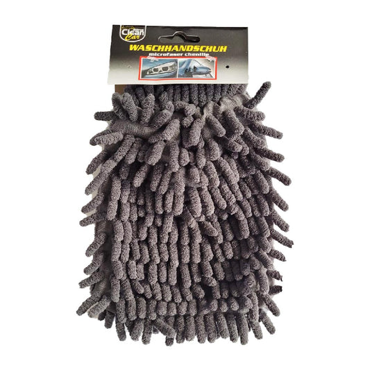CLEAN Car Auto Microfaser Handschuh 15x20cm