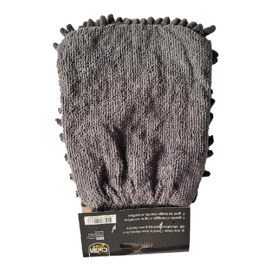CLEAN Car Auto Microfaser Handschuh 15x20cm