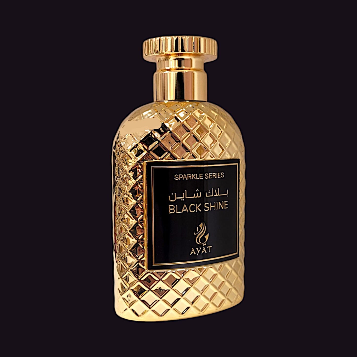 Ayat Sparkle Series Black Shine Eau de Parfum 100ml